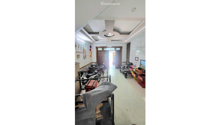 Bán nhà Gò Vấp, hẻm xe hơi Phạm Văn Chiêu, 85m² (5x17), 4 tầng, 6PN, chỉ 7.3 tỷ